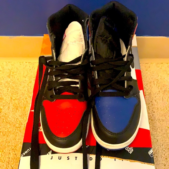 COPY - RETRO JORDANS - Picture 1 of 5